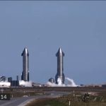 Prueba de vuelo de alta altitud del Starship SN9 de SpaceX