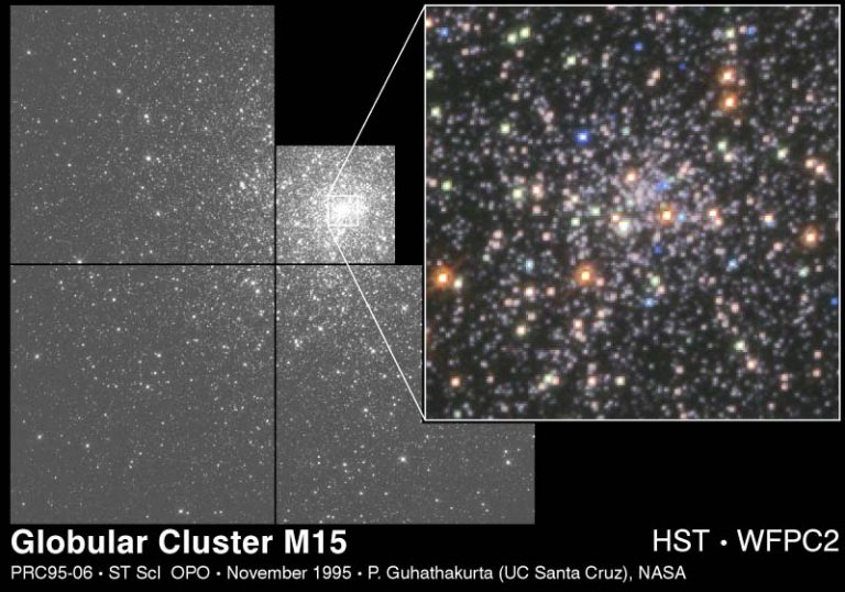 Como Se Calcula La Edad Del Universo Senda Estelar