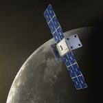 Un CubeSat está volando a la Luna para asegurarse de que la órbita de Lunar Gateway sea realmente estable