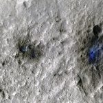 InSight de la NASA ‘escucha’ sus primeros impactos de meteoritos en Marte