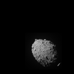 DART se estrella contra un asteroide en la primera prueba de defensa planetaria