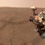 Perseverance completa el depósito de muestras de Marte