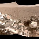 Los sistemas autónomos ayudan al Perseverance en su investigación de Marte