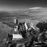 Al cumplir 13 años en Marte, el Curiosity  adquiere nuevas habilidades