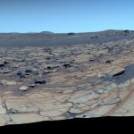 El rover Perseverance captura una vista de Marte tan clara como el día