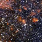 Webb explora la nube de formación estelar más grande de la Vía Láctea