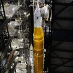 La NASA añade una misión al programa lunar Artemis y actualiza su arquitectura.