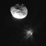 La misión DART cambió la órbita del asteroide Didymos alrededor del Sol