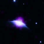 Un joven ‘Sol’ fue captado por la sonda Chandra  haciendo burbujas