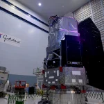 La NASA prevé el lanzamiento del telescopio espacial Roman para principios de septiembre.